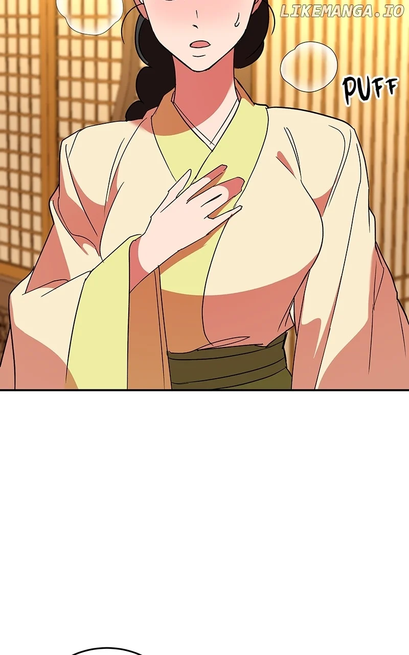 Goddess’s Way of Attacking Tigers chapter 61 page 141