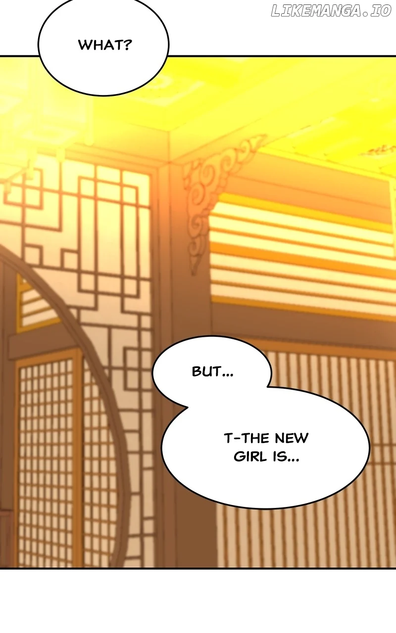Goddess’s Way of Attacking Tigers chapter 61 page 142