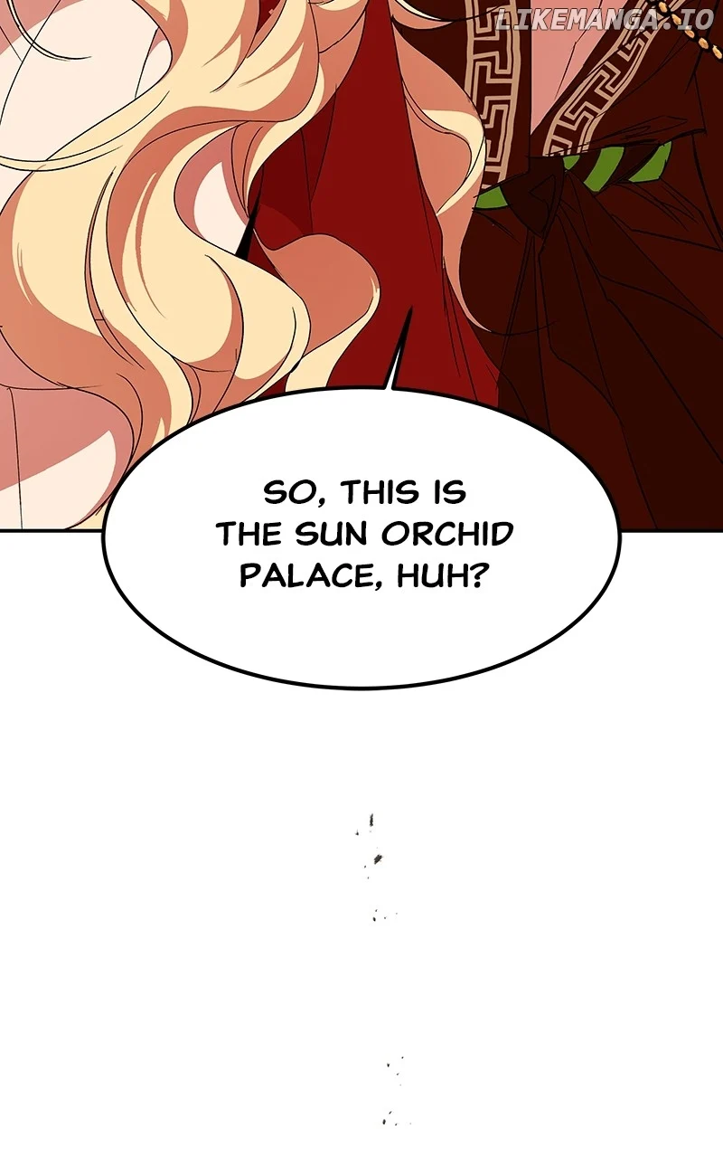 Goddess’s Way of Attacking Tigers chapter 61 page 154