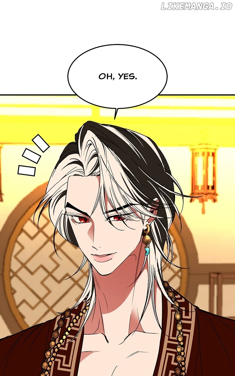 Goddess’s Way of Attacking Tigers chapter 62 page 14