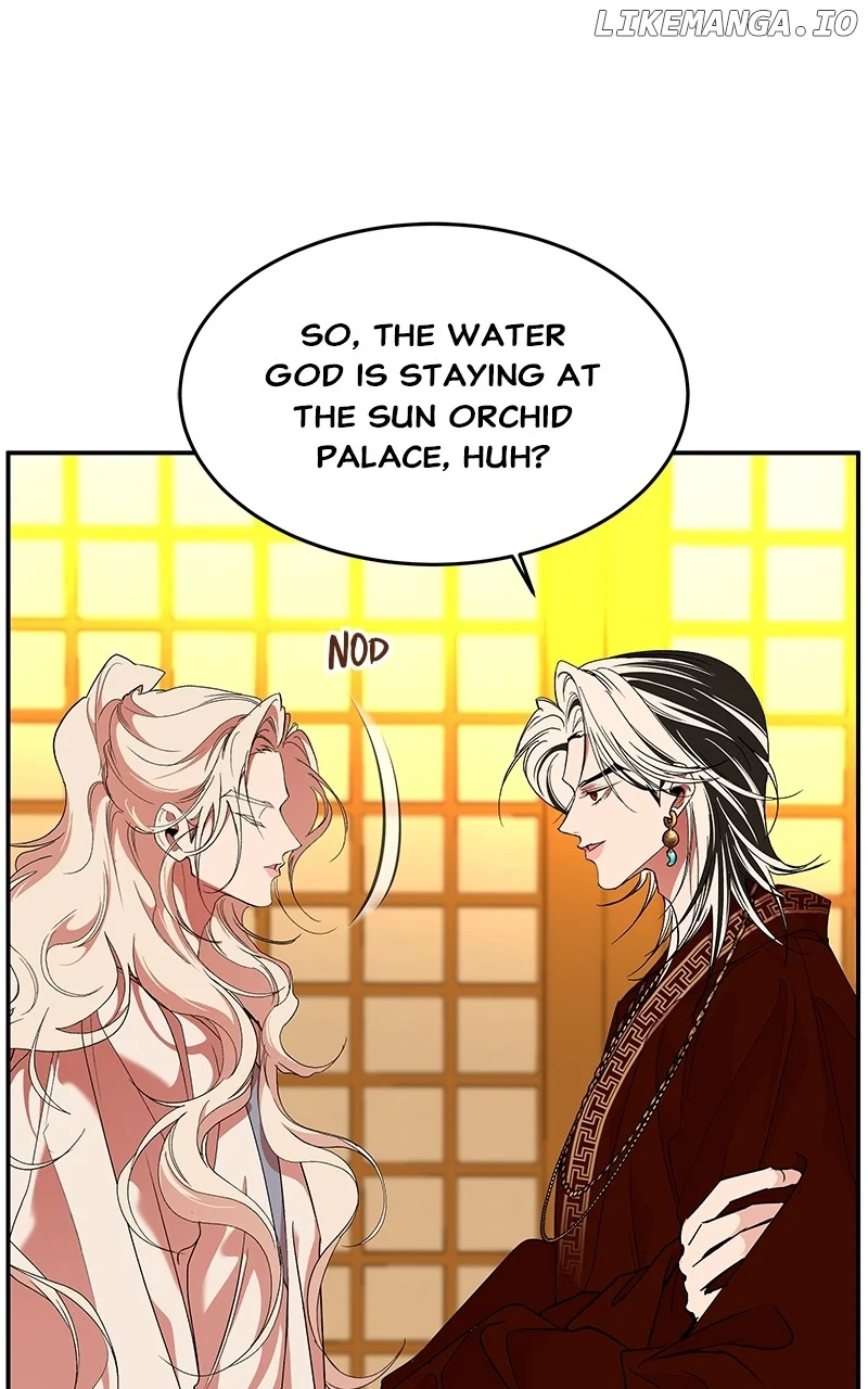 Goddess’s Way of Attacking Tigers chapter 62 page 17
