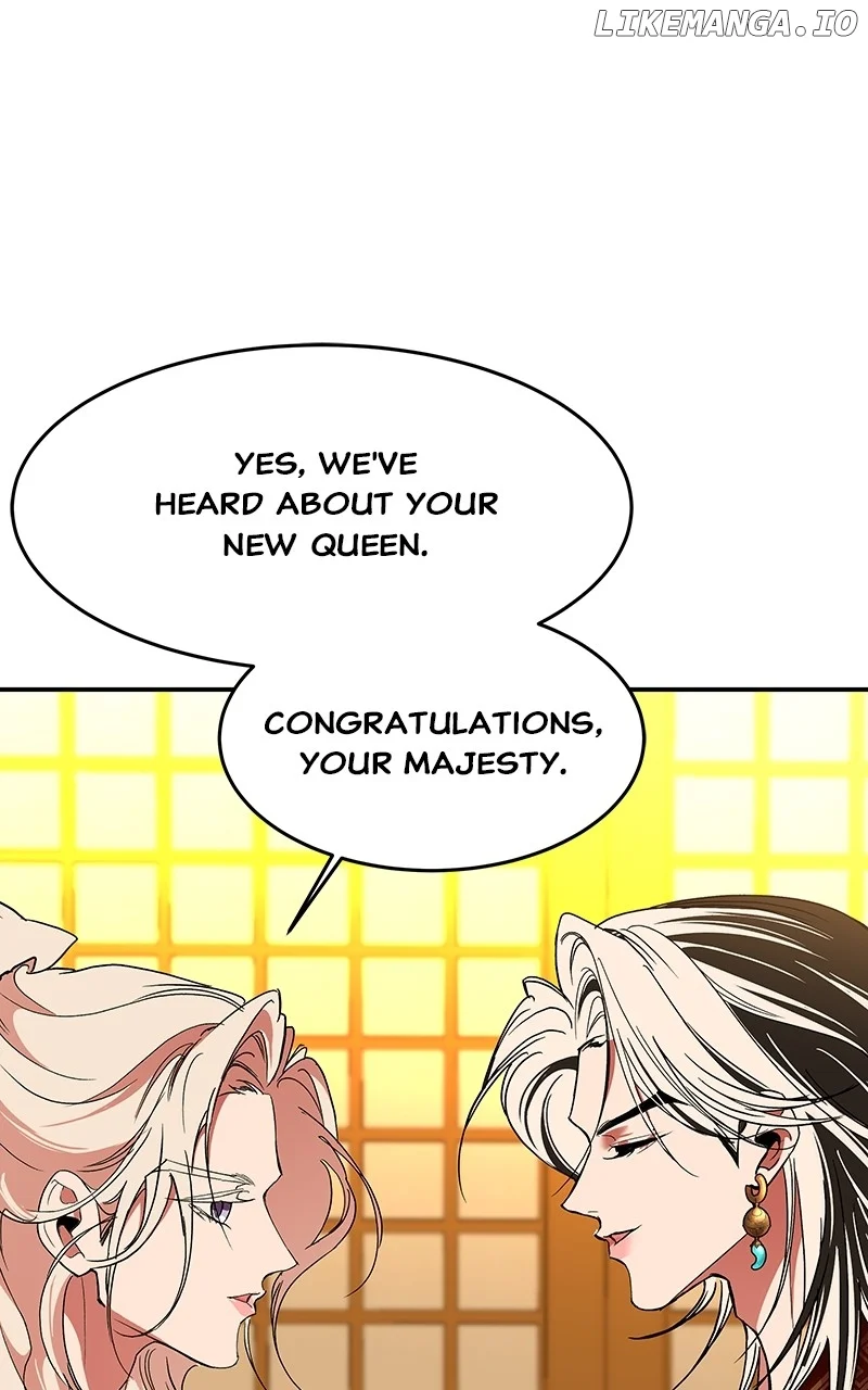 Goddess’s Way of Attacking Tigers chapter 62 page 20
