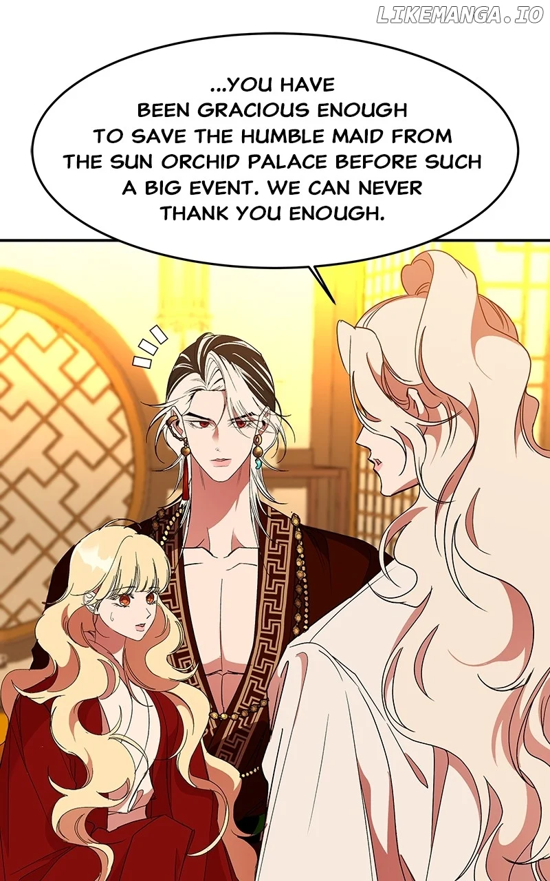 Goddess’s Way of Attacking Tigers chapter 62 page 23