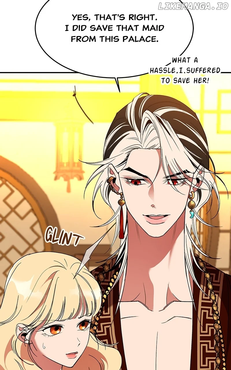 Goddess’s Way of Attacking Tigers chapter 62 page 25