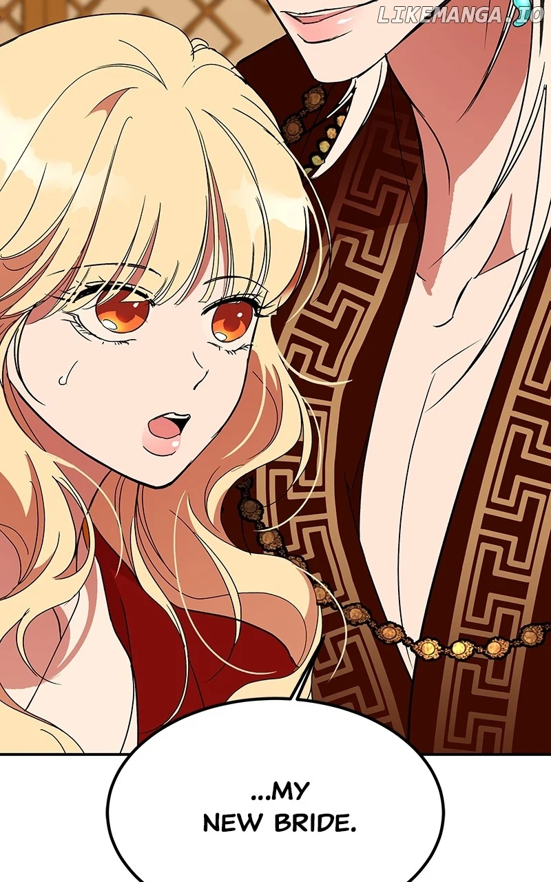 Goddess’s Way of Attacking Tigers chapter 62 page 35