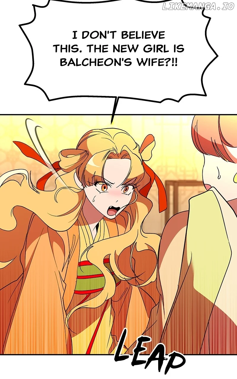 Goddess’s Way of Attacking Tigers chapter 62 page 44