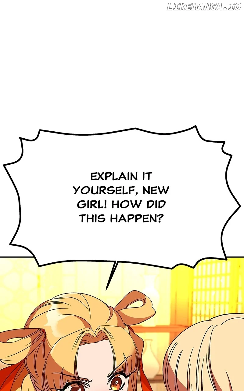 Goddess’s Way of Attacking Tigers chapter 62 page 45