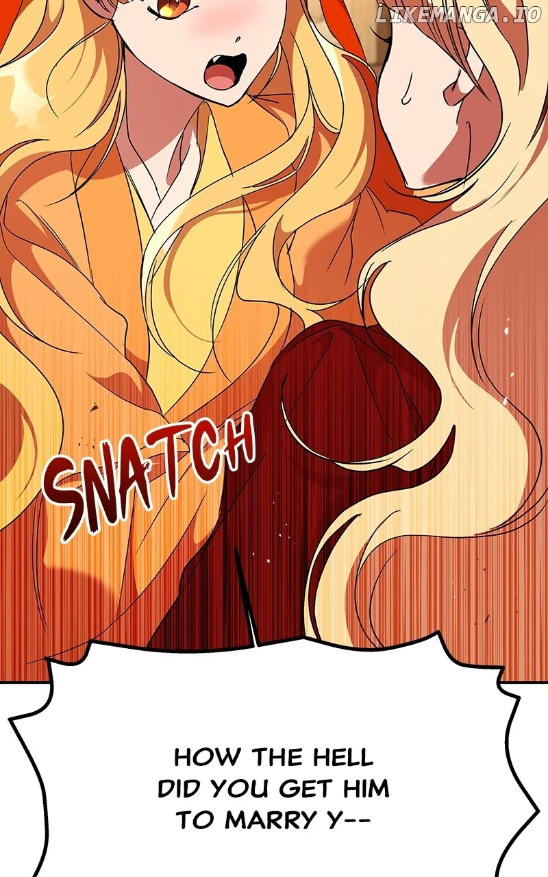 Goddess’s Way of Attacking Tigers chapter 62 page 46