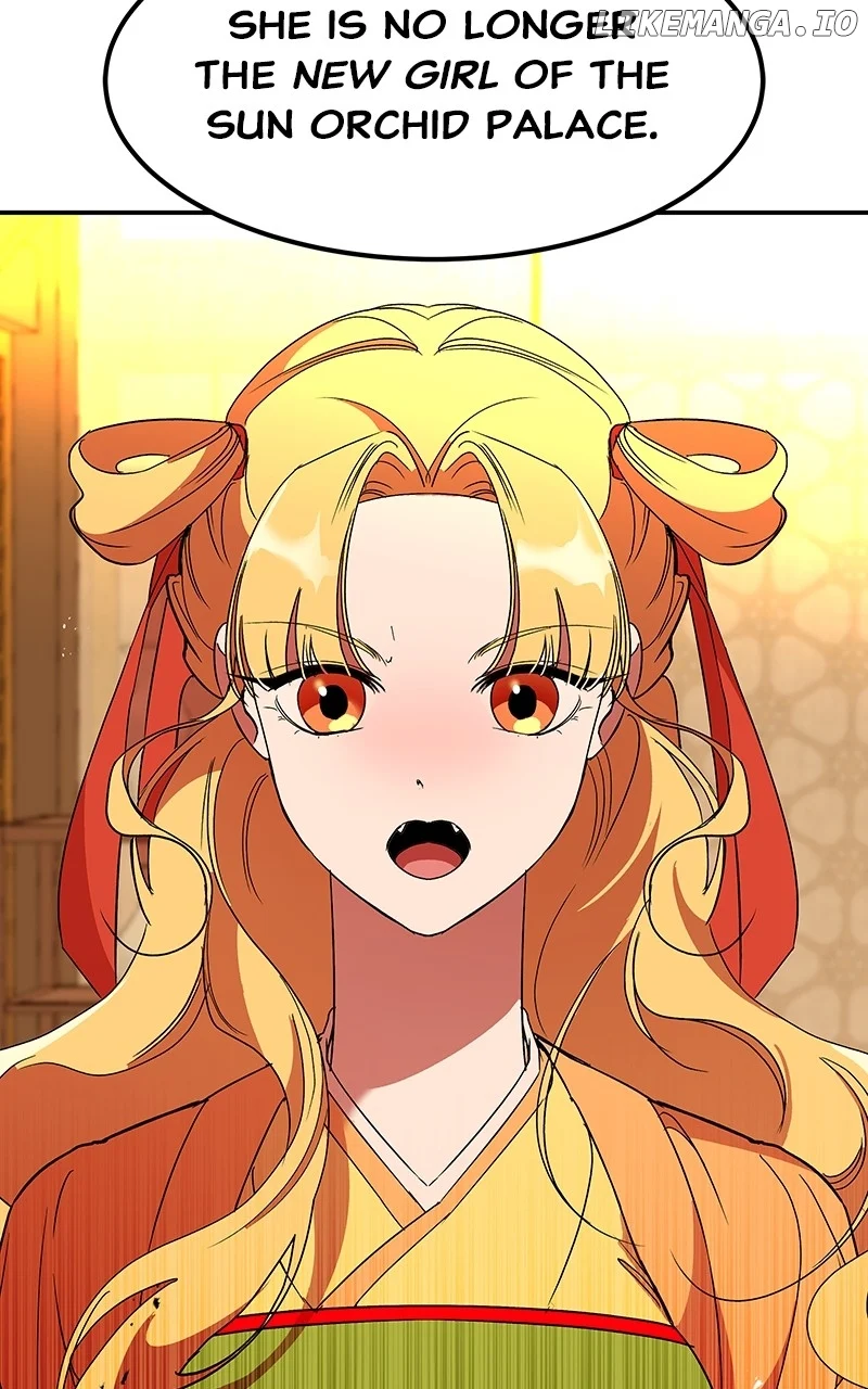 Goddess’s Way of Attacking Tigers chapter 62 page 52