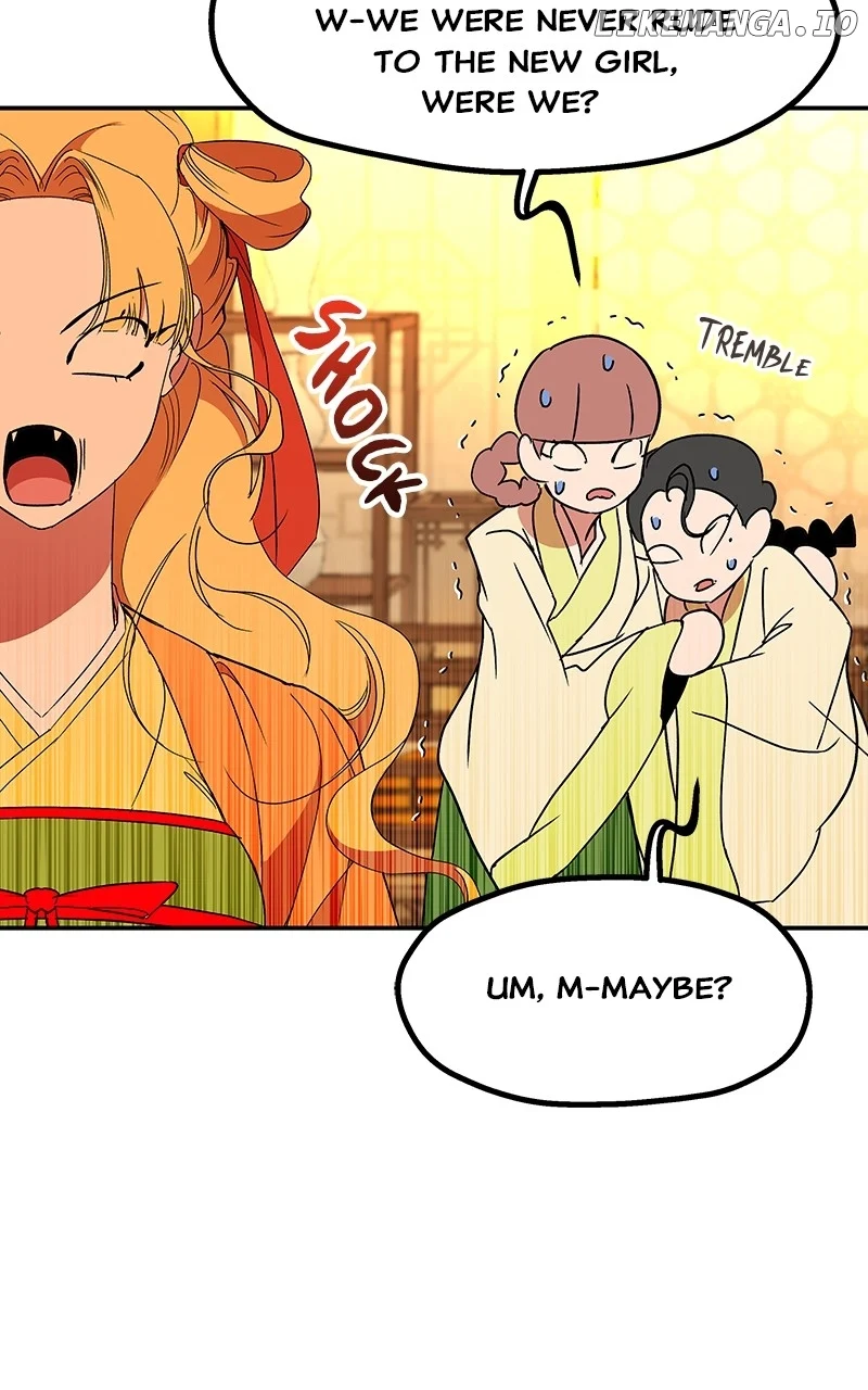Goddess’s Way of Attacking Tigers chapter 62 page 54