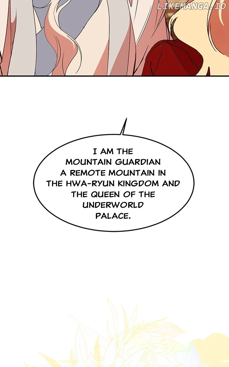 Goddess’s Way of Attacking Tigers chapter 62 page 56
