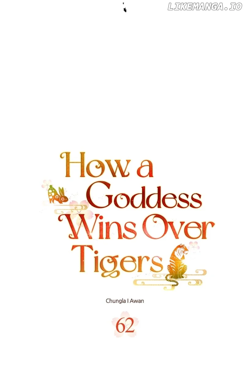 Goddess’s Way of Attacking Tigers chapter 62 page 60