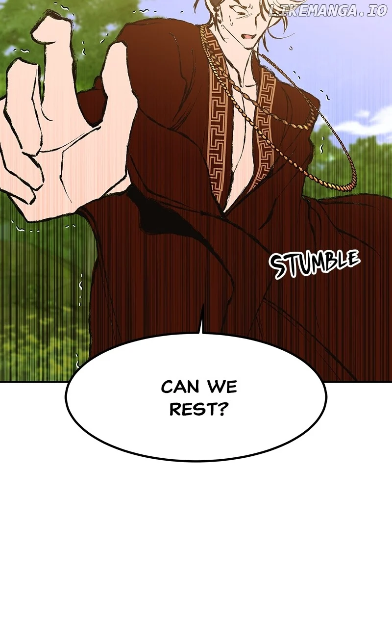 Goddess’s Way of Attacking Tigers chapter 62 page 63
