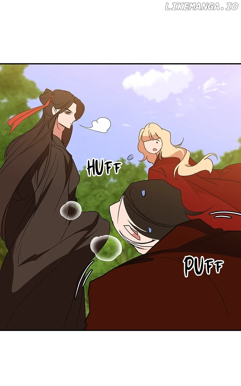 Goddess’s Way of Attacking Tigers chapter 62 page 64