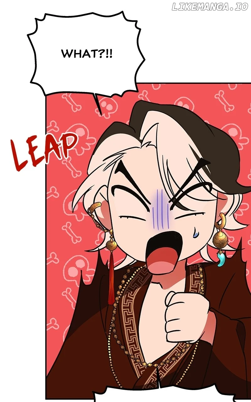 Goddess’s Way of Attacking Tigers chapter 62 page 70