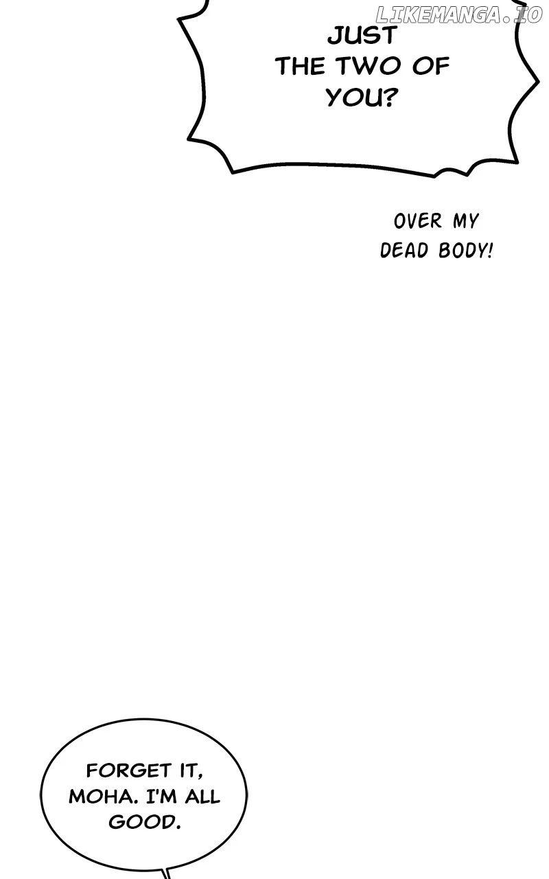 Goddess’s Way of Attacking Tigers chapter 62 page 71