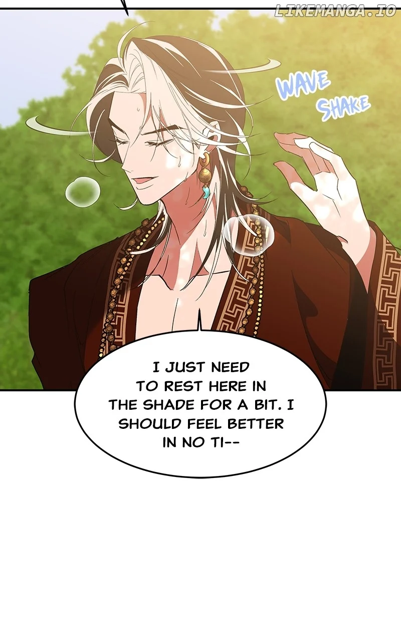 Goddess’s Way of Attacking Tigers chapter 62 page 72