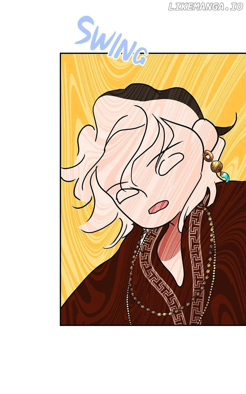Goddess’s Way of Attacking Tigers chapter 62 page 73