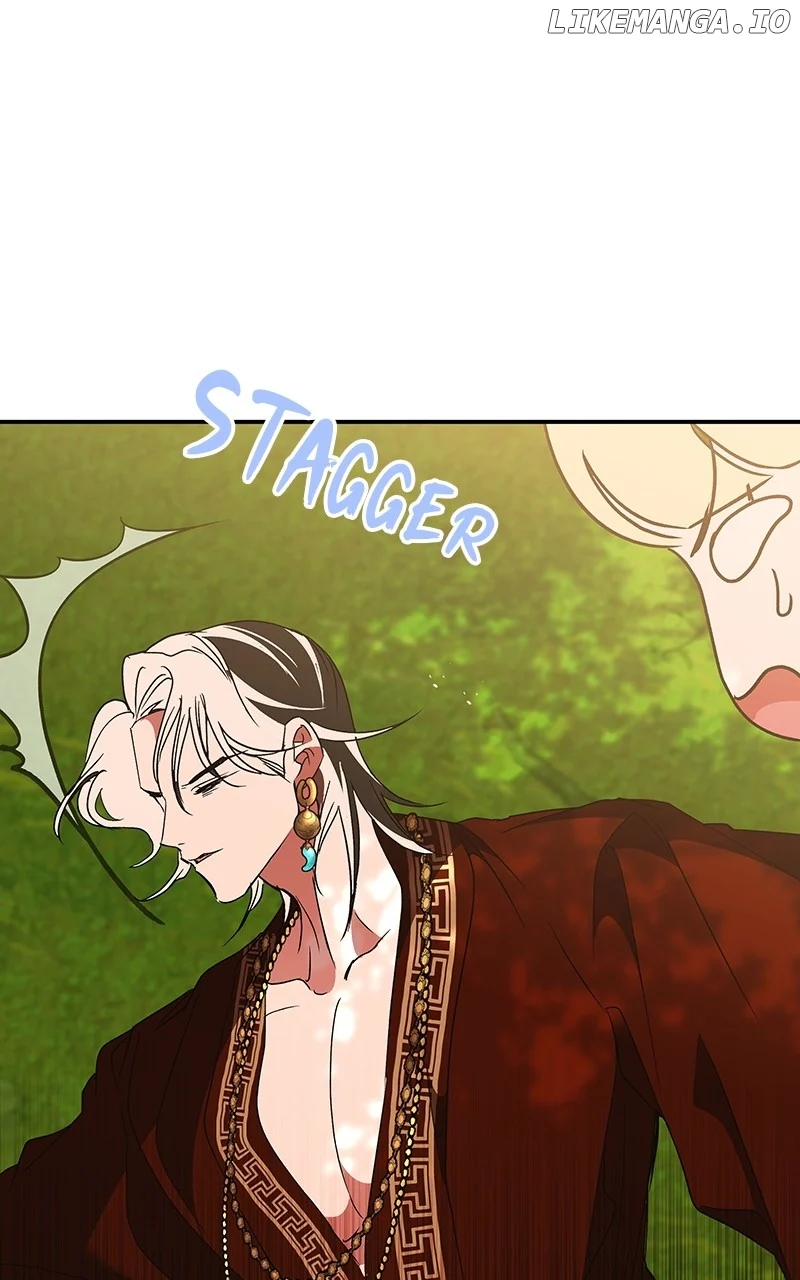 Goddess’s Way of Attacking Tigers chapter 62 page 74