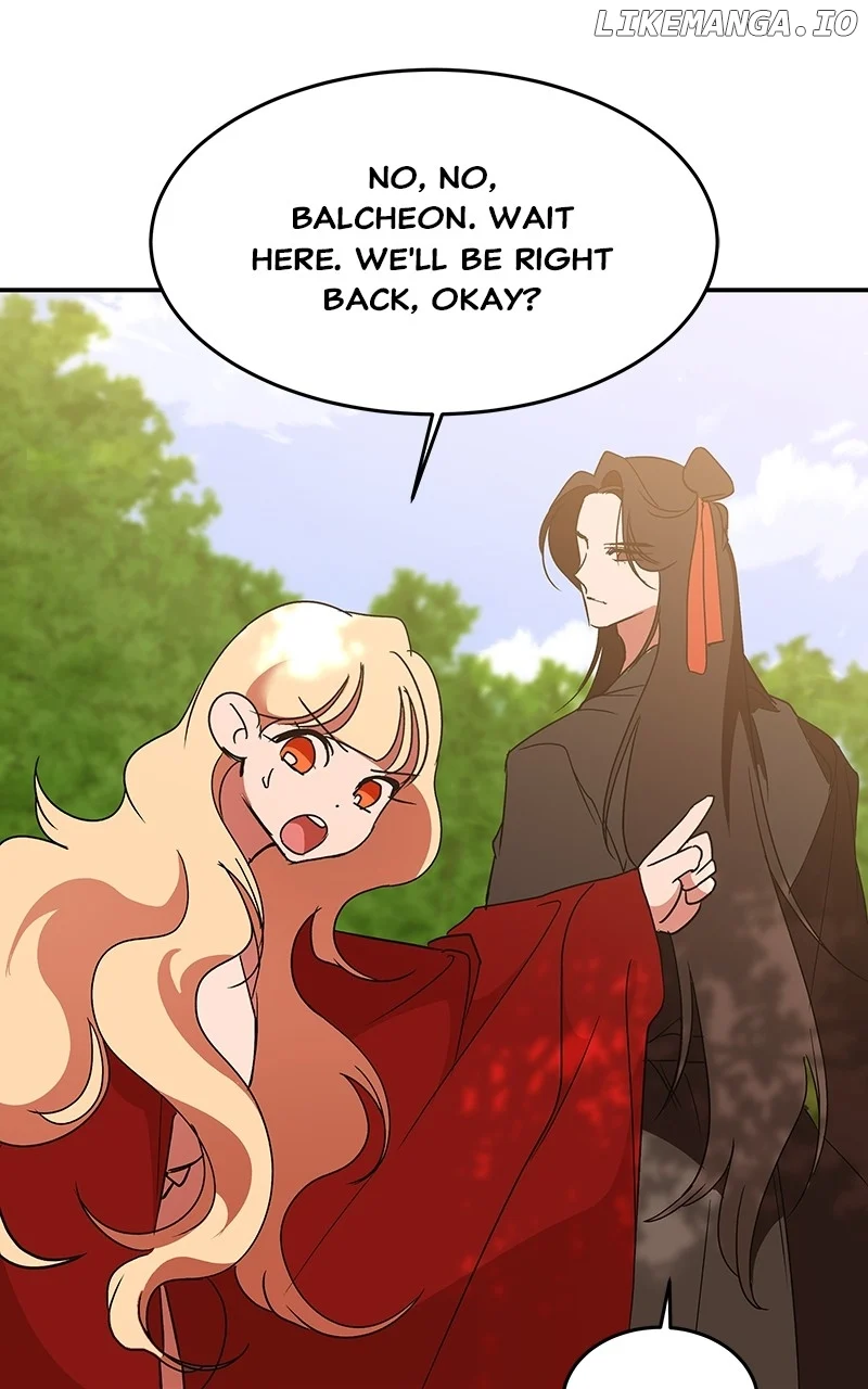 Goddess’s Way of Attacking Tigers chapter 62 page 76
