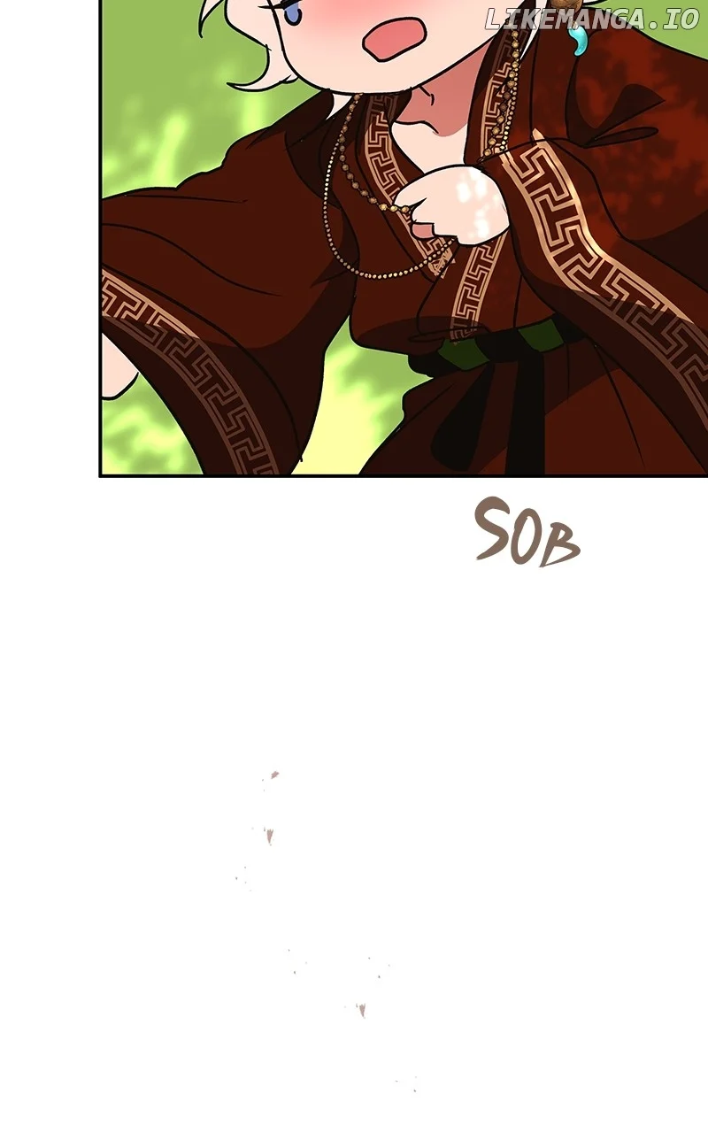 Goddess’s Way of Attacking Tigers chapter 62 page 78