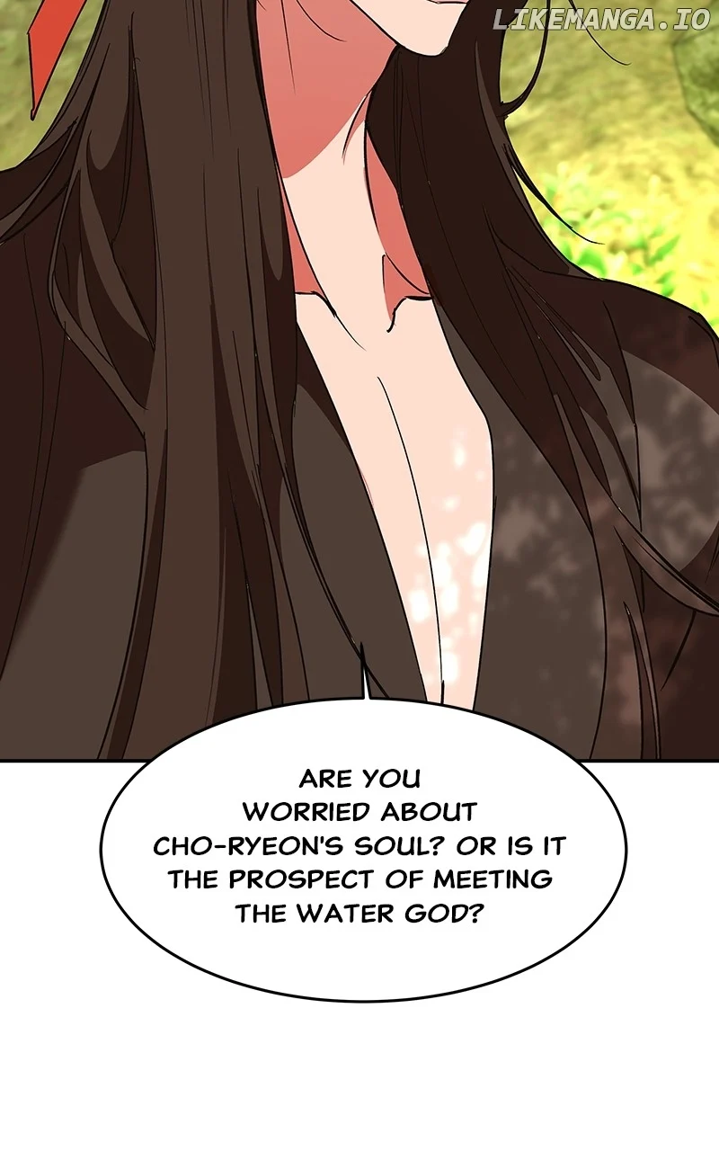 Goddess’s Way of Attacking Tigers chapter 62 page 87