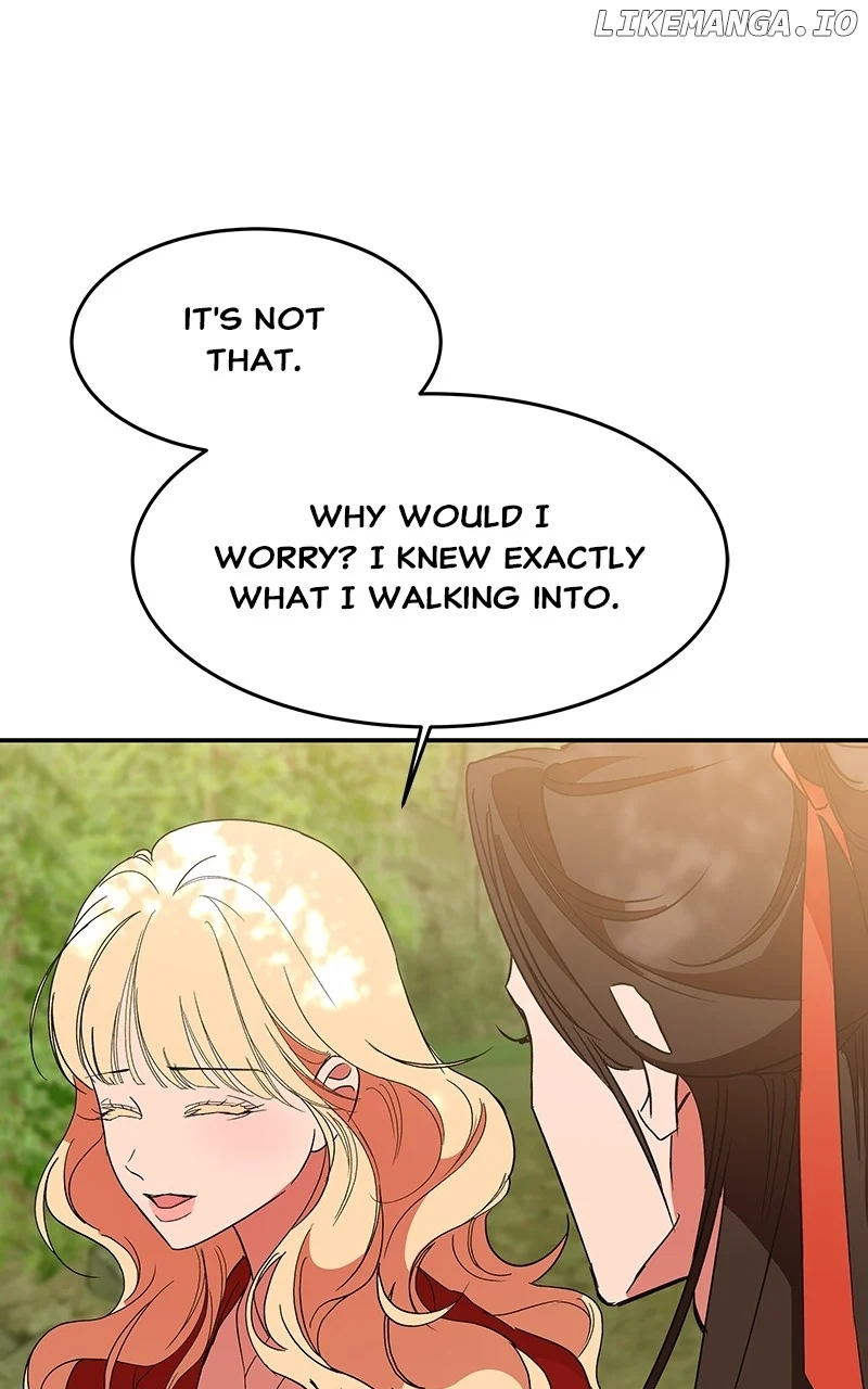 Goddess’s Way of Attacking Tigers chapter 62 page 88