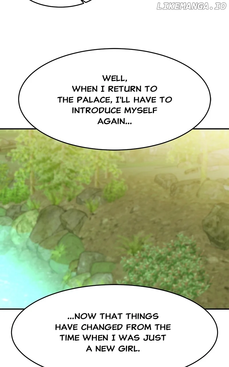 Goddess’s Way of Attacking Tigers chapter 62 page 92