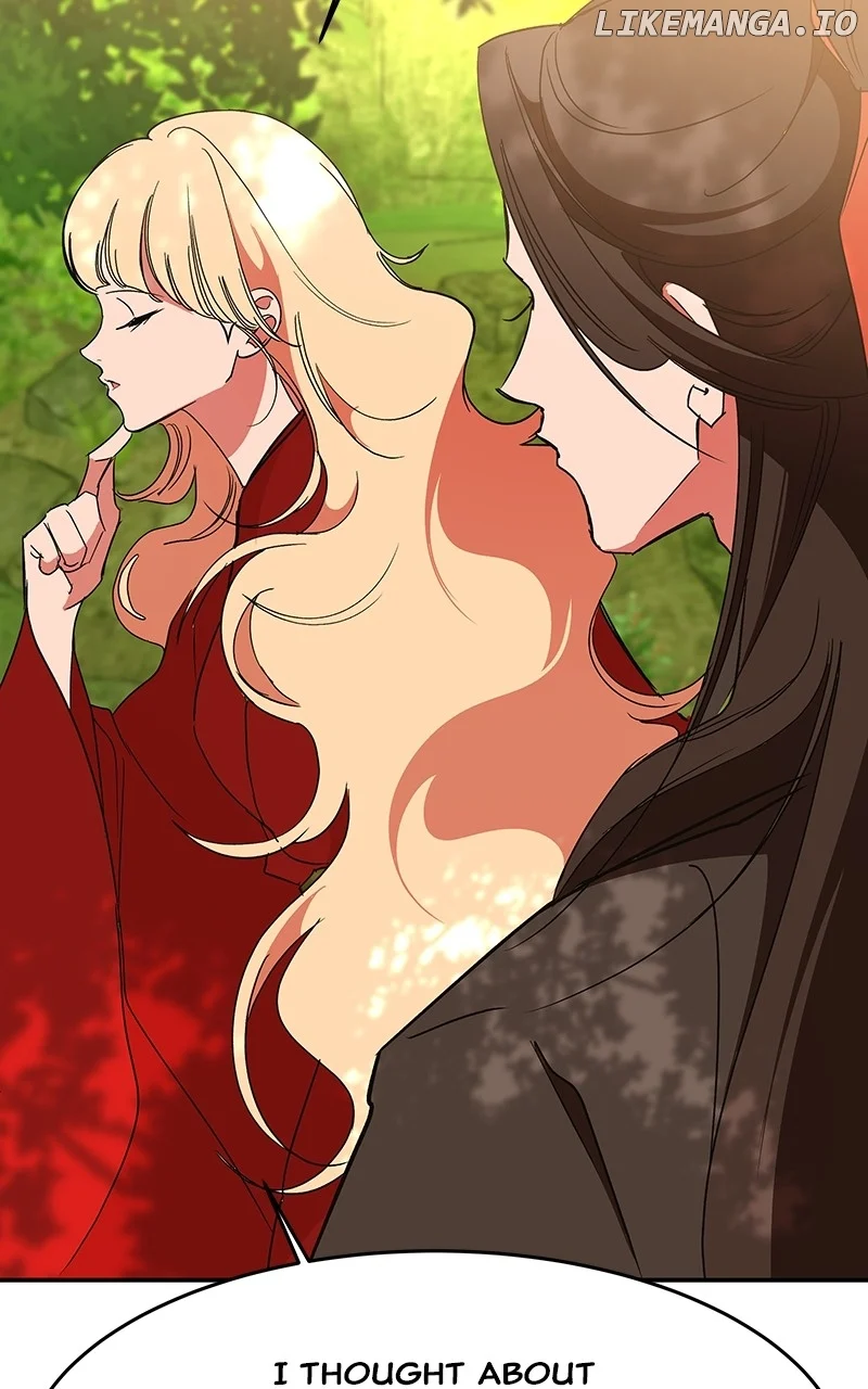 Goddess’s Way of Attacking Tigers chapter 62 page 94