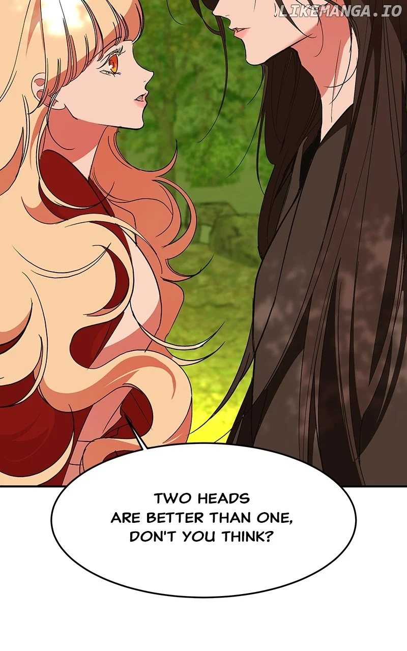 Goddess’s Way of Attacking Tigers chapter 62 page 100