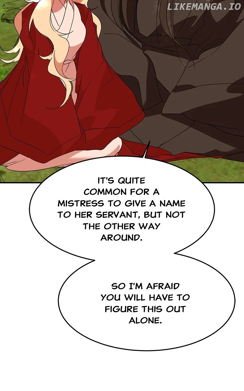 Goddess’s Way of Attacking Tigers chapter 62 page 104