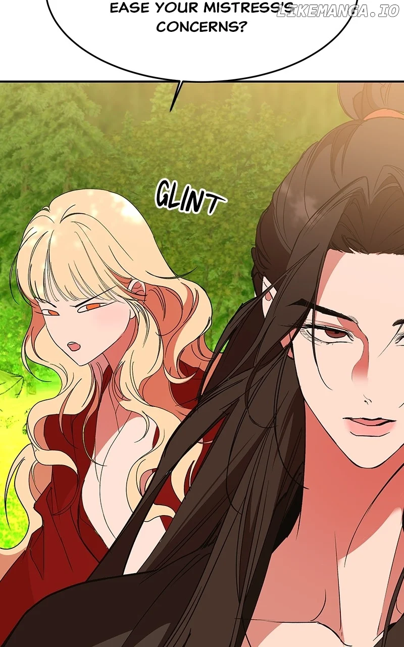 Goddess’s Way of Attacking Tigers chapter 62 page 107