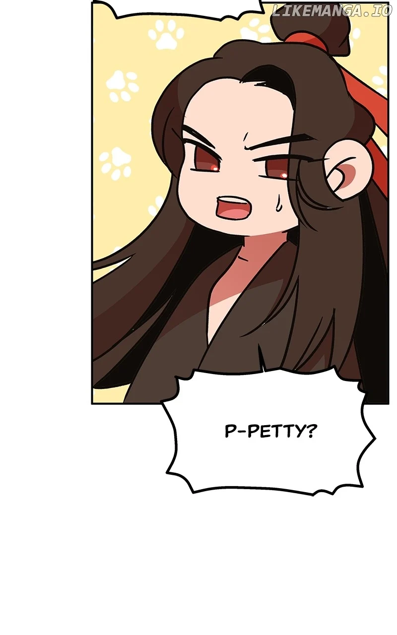 Goddess’s Way of Attacking Tigers chapter 62 page 113