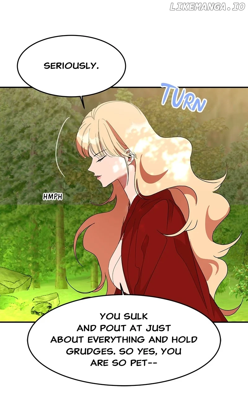 Goddess’s Way of Attacking Tigers chapter 62 page 114