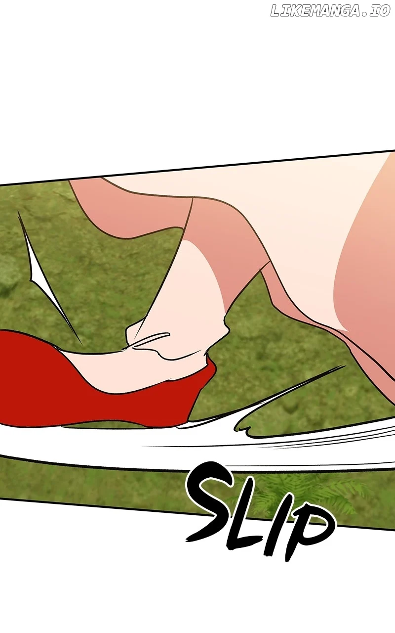 Goddess’s Way of Attacking Tigers chapter 62 page 115