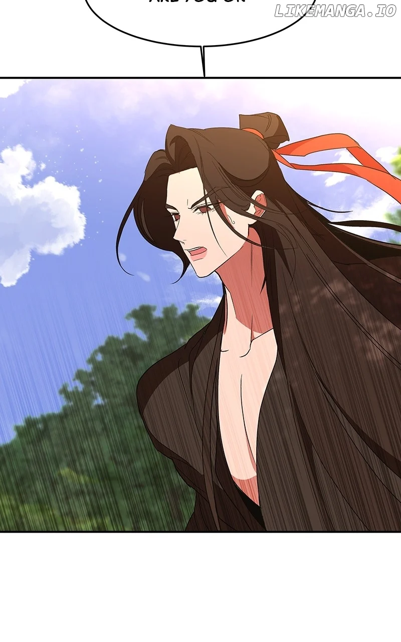 Goddess’s Way of Attacking Tigers chapter 62 page 121
