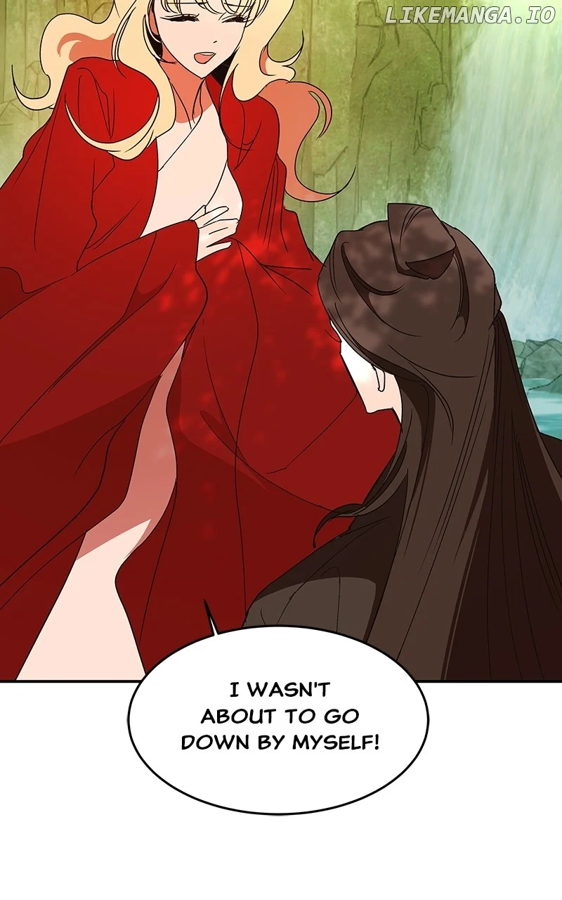 Goddess’s Way of Attacking Tigers chapter 62 page 128