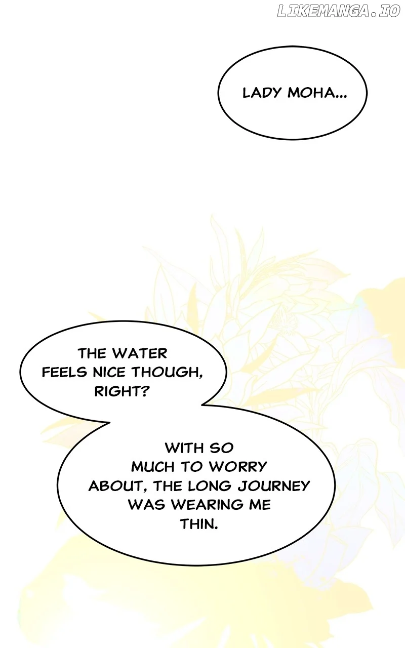 Goddess’s Way of Attacking Tigers chapter 62 page 129