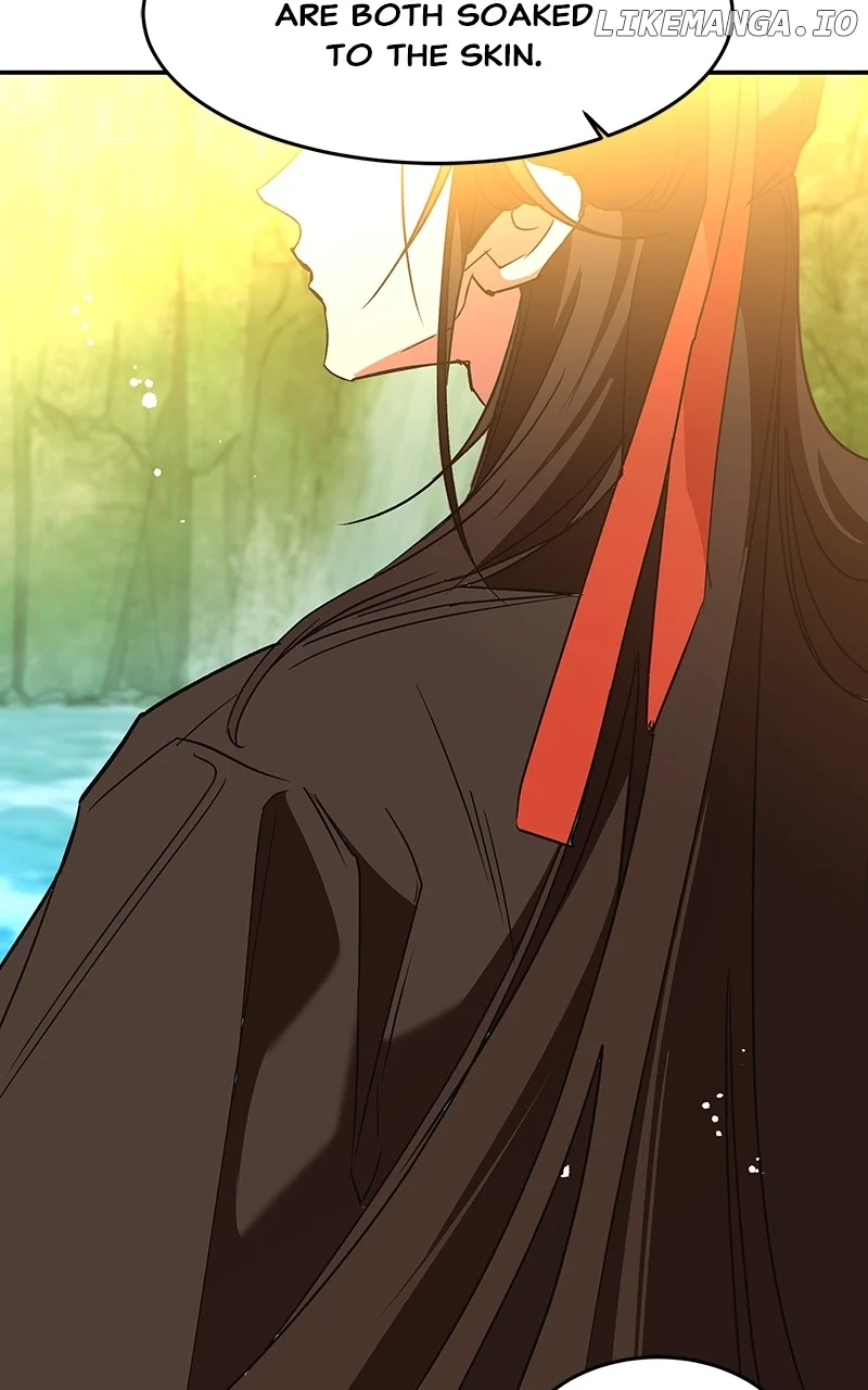Goddess’s Way of Attacking Tigers chapter 62 page 133