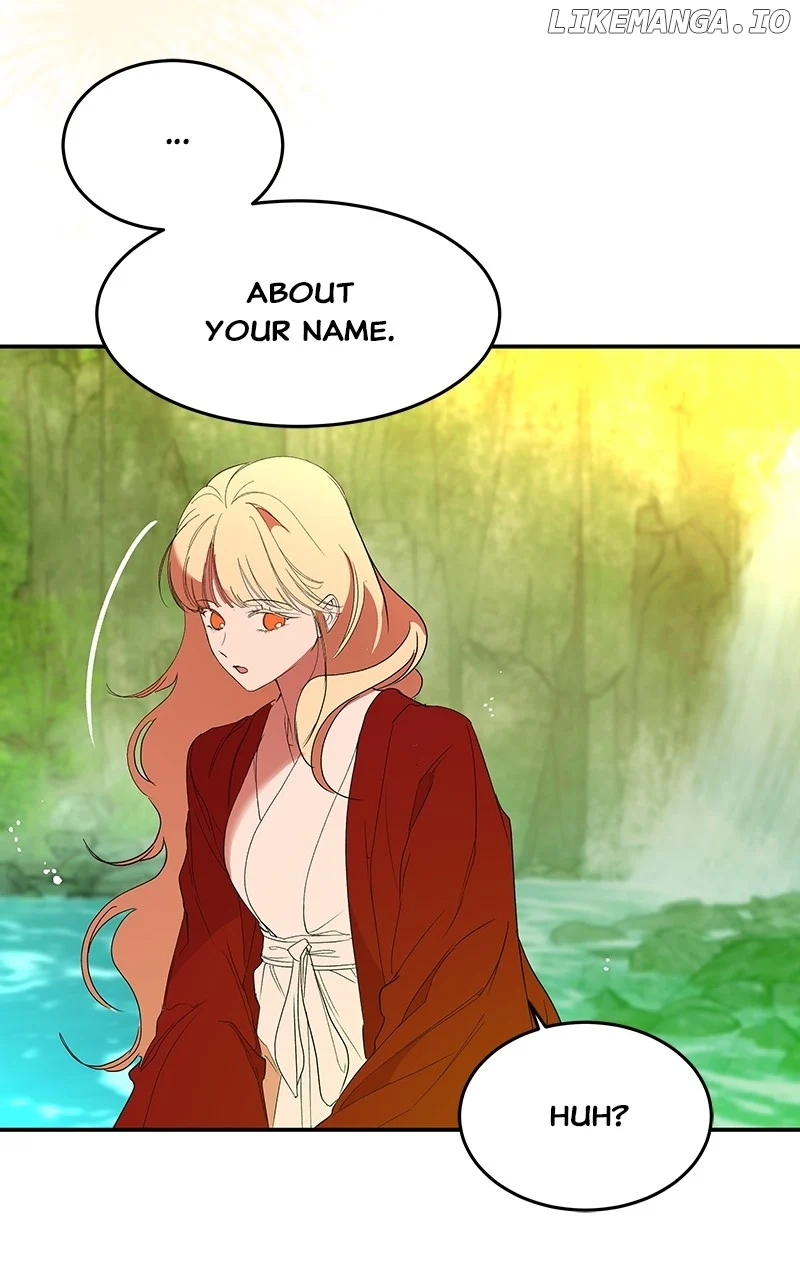 Goddess’s Way of Attacking Tigers chapter 62 page 135