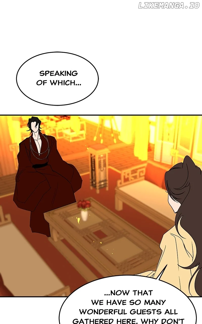 Goddess’s Way of Attacking Tigers chapter 62 page 146