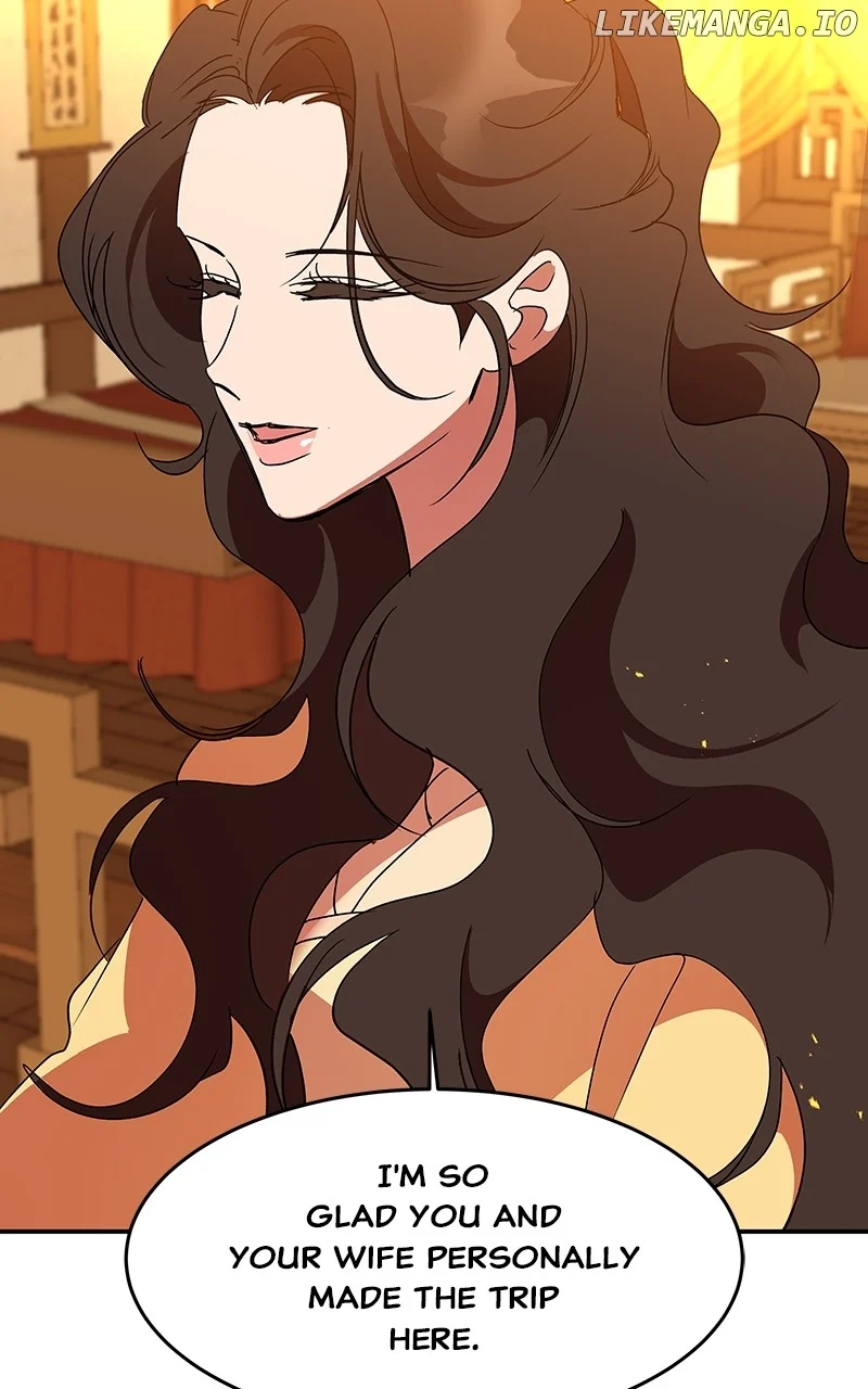 Goddess’s Way of Attacking Tigers chapter 63 page 3