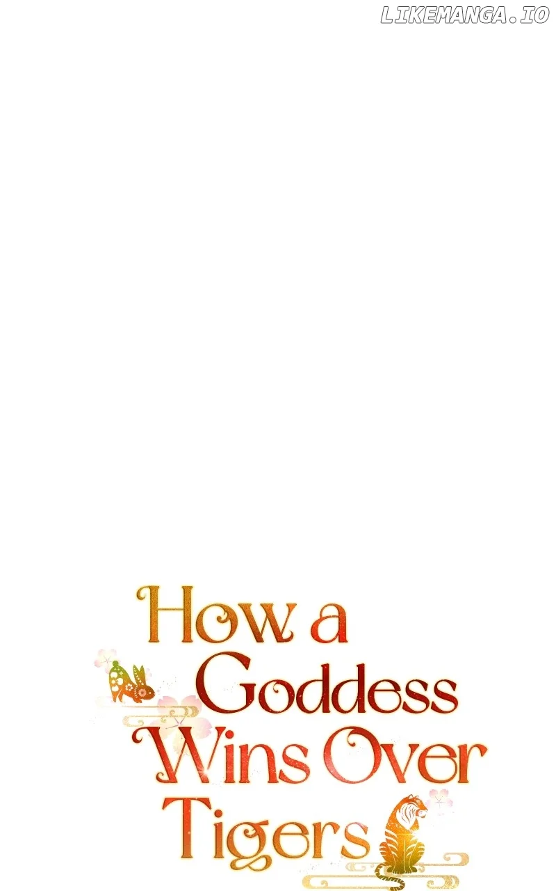 Goddess’s Way of Attacking Tigers chapter 63 page 9