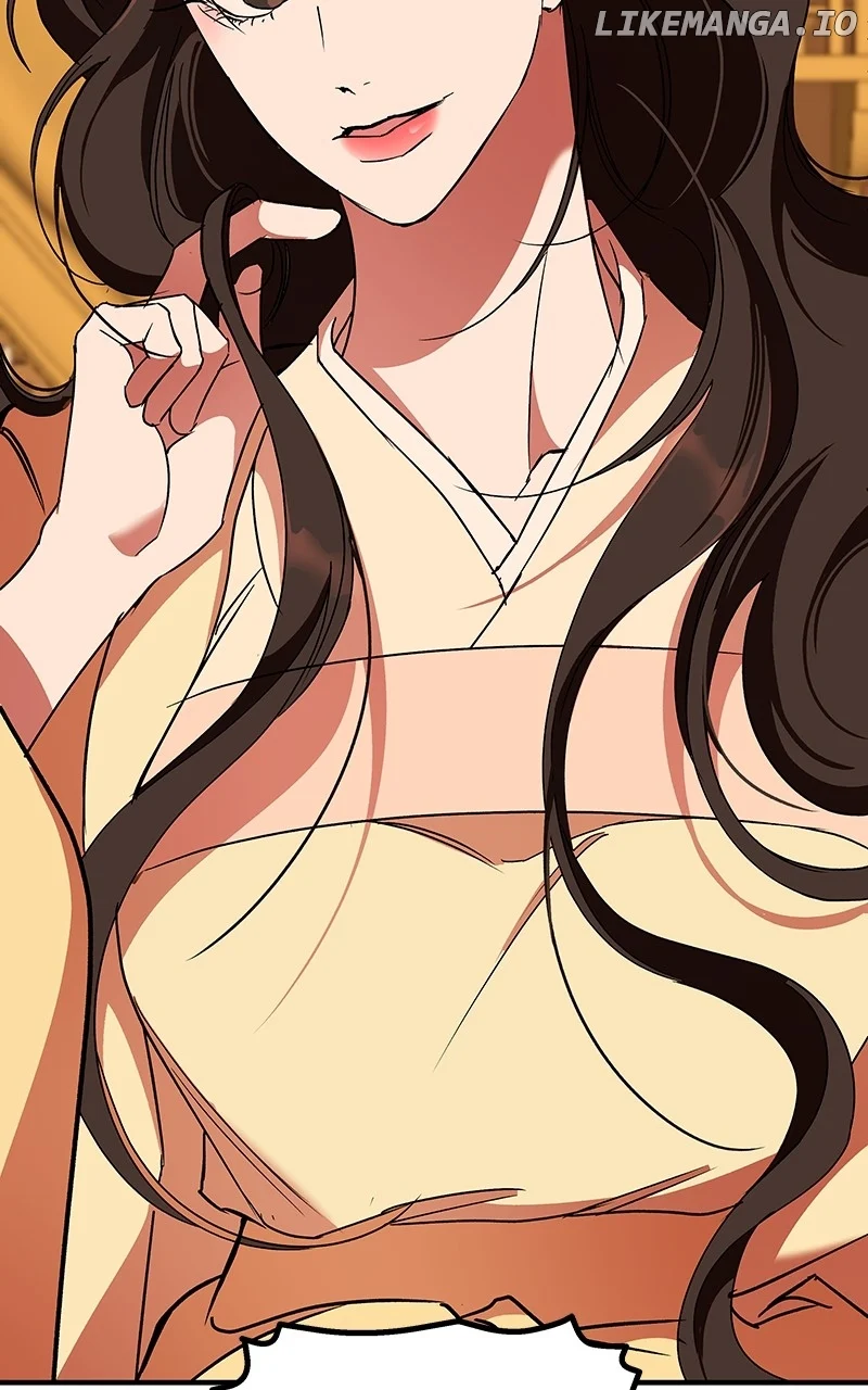 Goddess’s Way of Attacking Tigers chapter 63 page 18