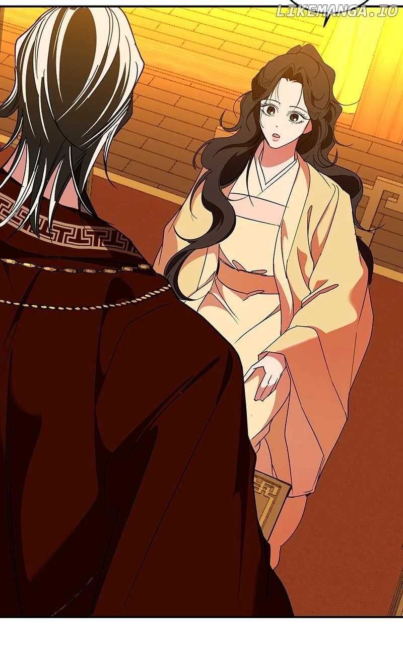Goddess’s Way of Attacking Tigers chapter 63 page 22