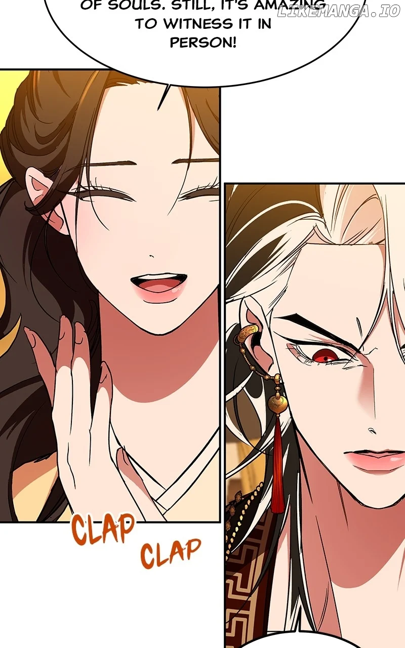 Goddess’s Way of Attacking Tigers chapter 63 page 26