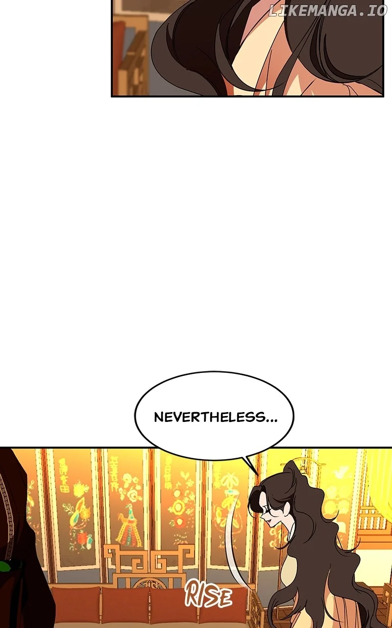 Goddess’s Way of Attacking Tigers chapter 63 page 34