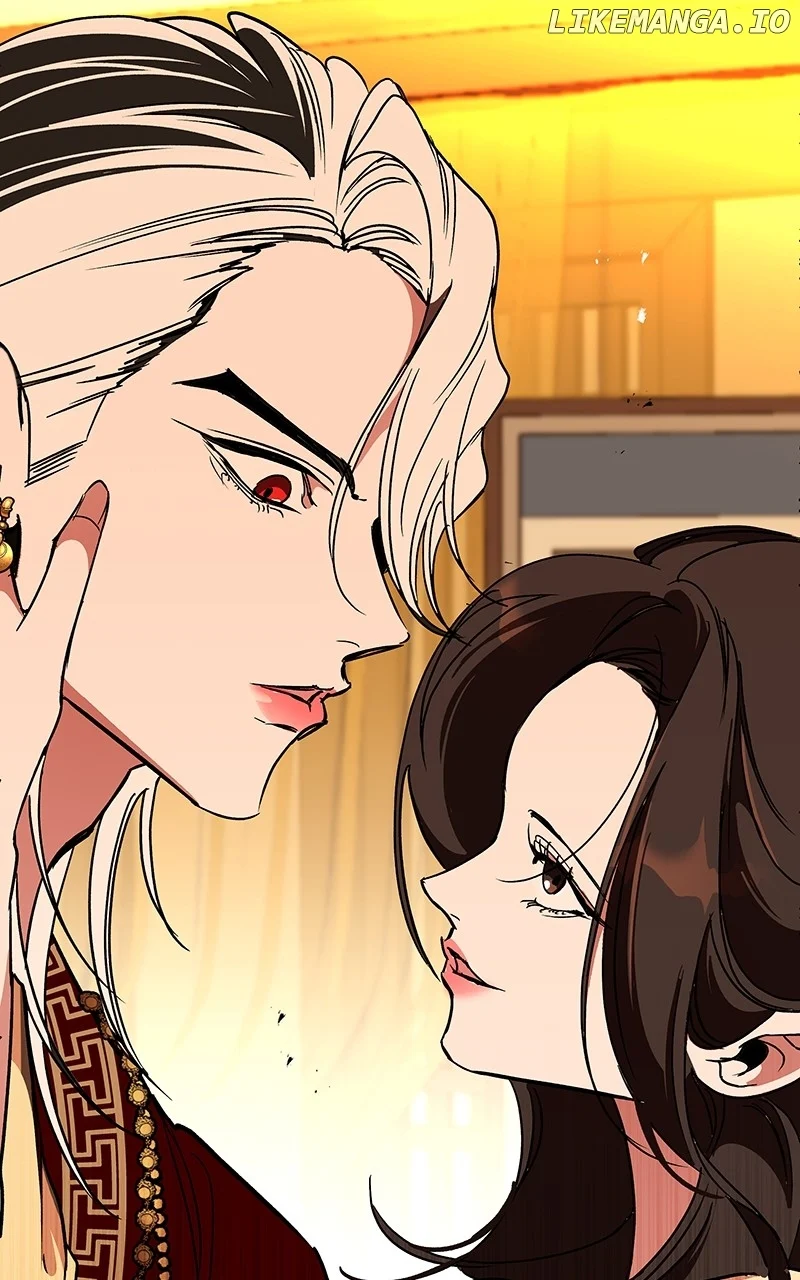 Goddess’s Way of Attacking Tigers chapter 63 page 38
