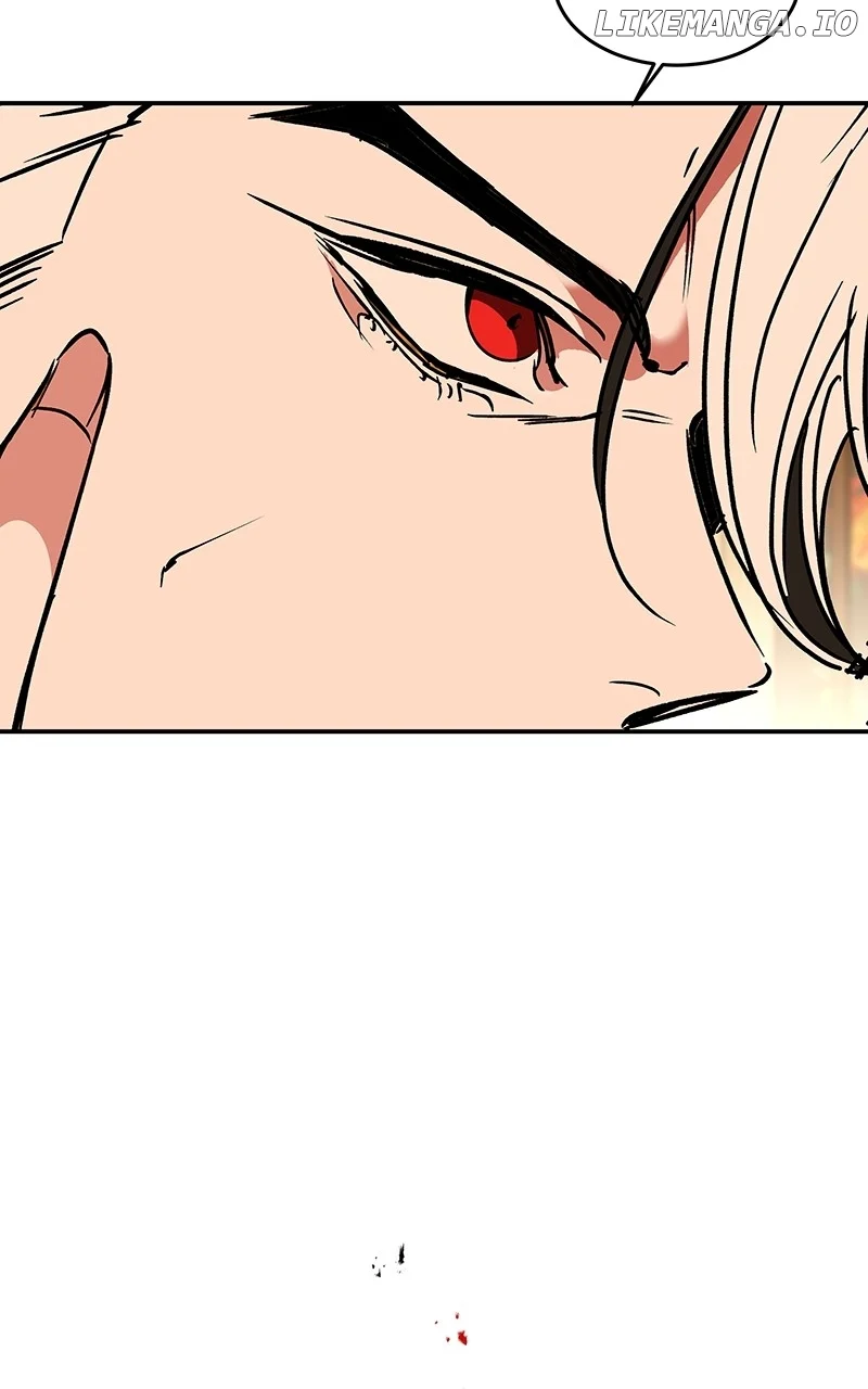 Goddess’s Way of Attacking Tigers chapter 63 page 40