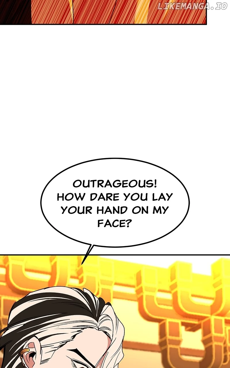 Goddess’s Way of Attacking Tigers chapter 63 page 42